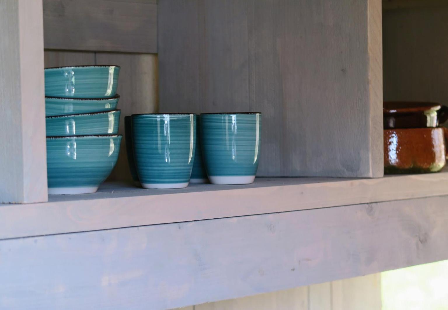 Luxe Safaritenten Petit013 - Nieuw ティルブルグ 部屋 写真